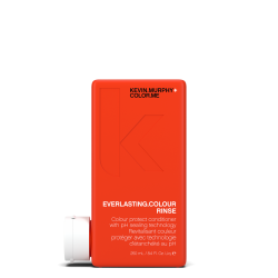 Kevin Murphy EVERLASTING.COLOUR RINSE   Colour Protect Conditioner with pH Sealing Technology 250ml Kevin Murphy EVERLASTING.COLOUR RINSE   Colour Protect Conditioner with pH Sealing Technology 250ml